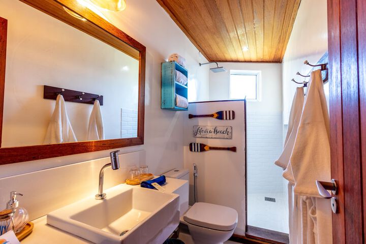 Bath Interior