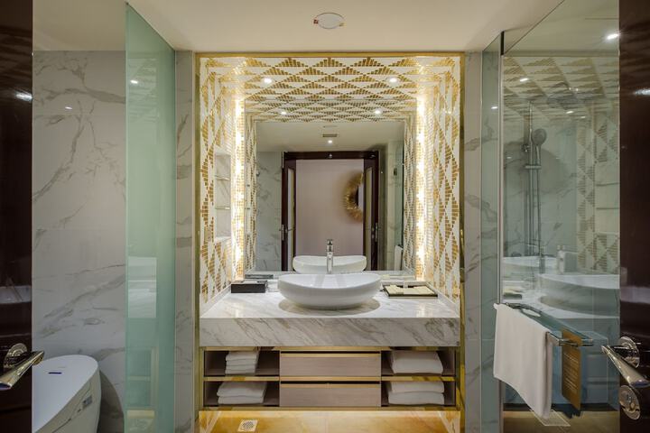 Bathroom Interior Photo