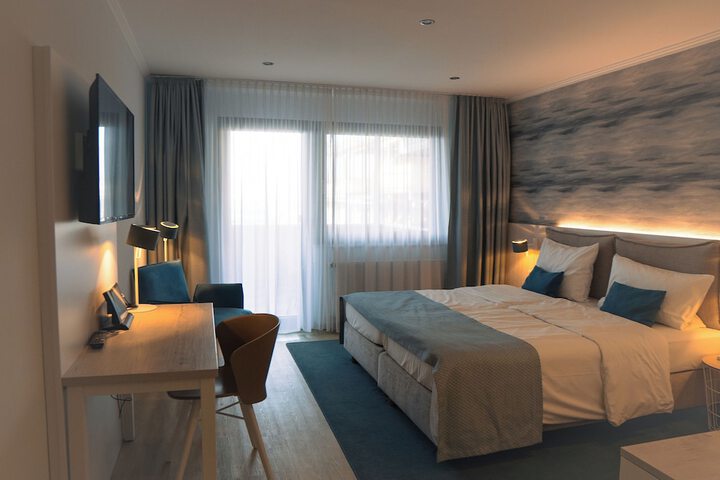Hotel Haus am See in Lembruch