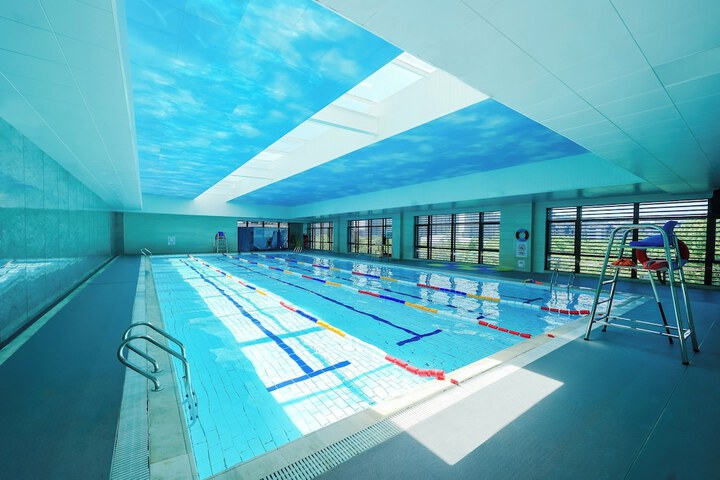 Pool to Cool