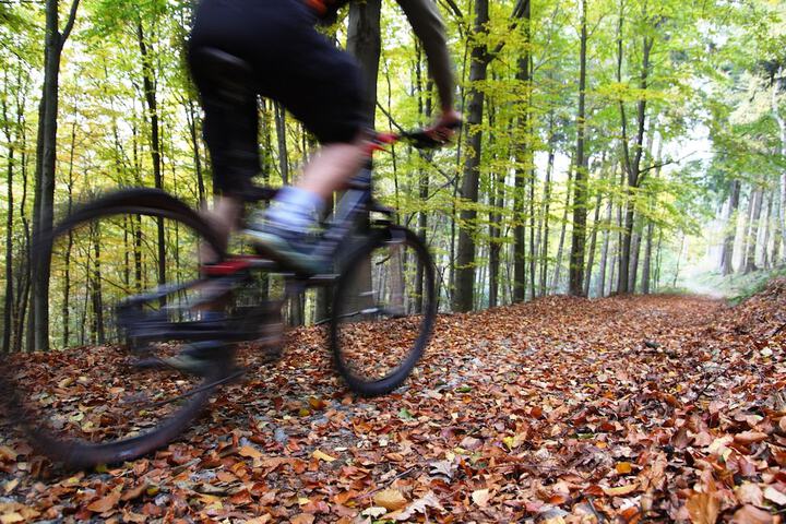 Bicycling
