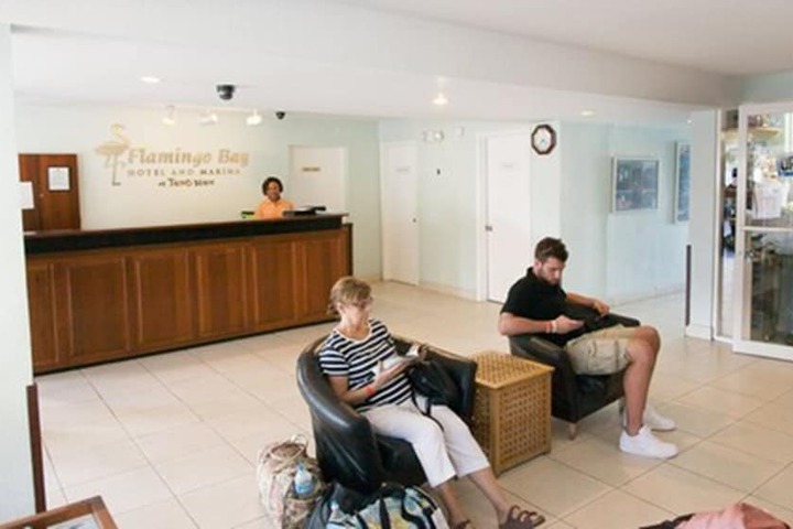 Entrance & Lobby
