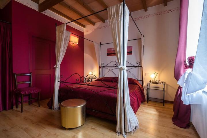 Giannetti bed & breakfast in Montalcino