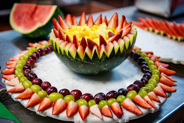 Food and drink