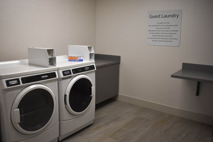 Property amenity