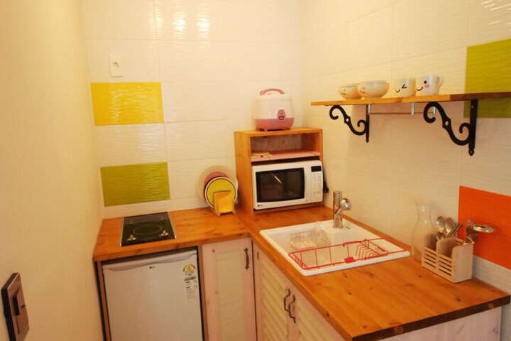 Fitness Center Photo