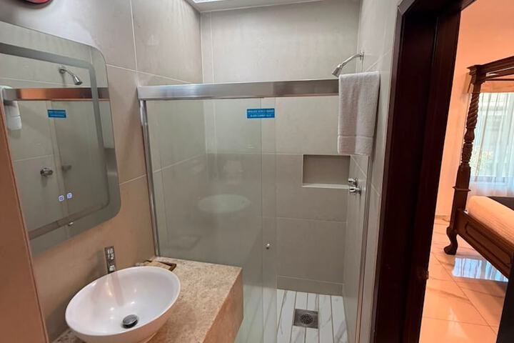 Restrooms