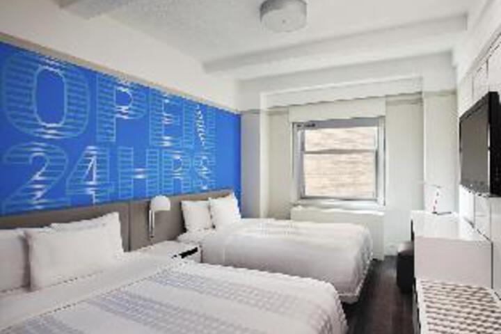 Standard Double Bed (1 of 4)