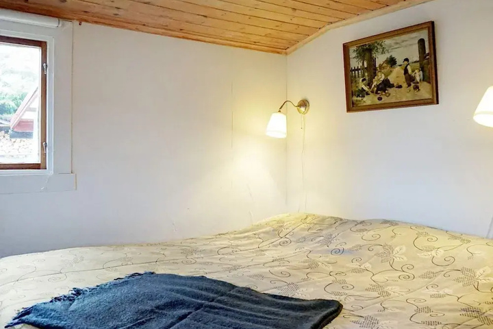 5 Person Holiday Home in Tanumshede