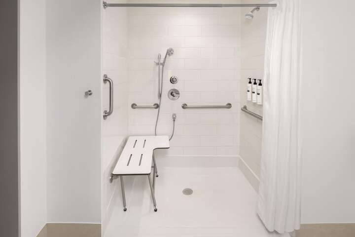 Clean Restrooms