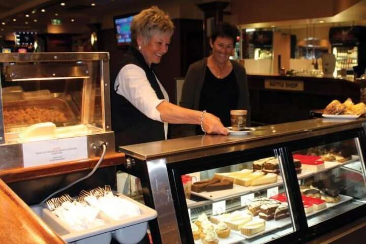 Breakfast/Coffee Service 22 of 27