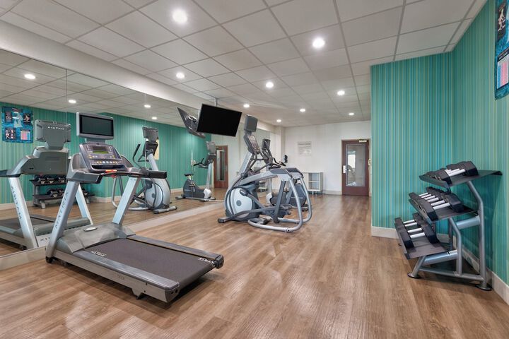 Workout Center