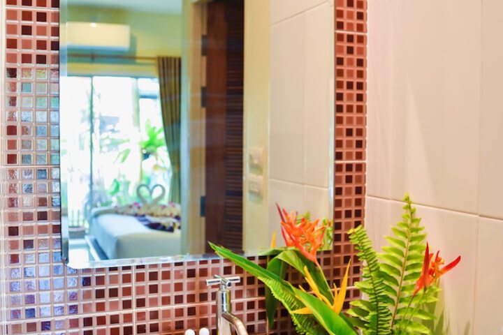 Bathroom Interior Photo
