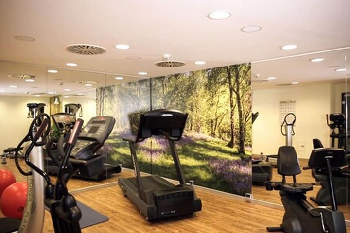 Gym & Fitness