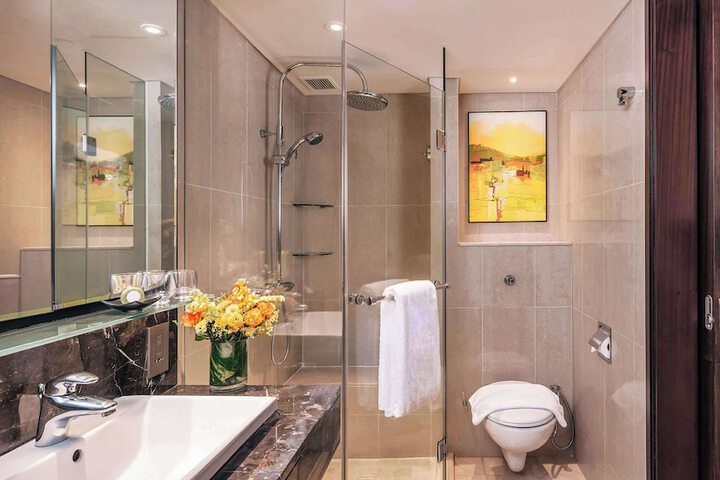 Bath Interior