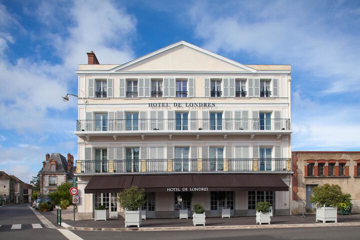 Photo of Hôtel de Londres