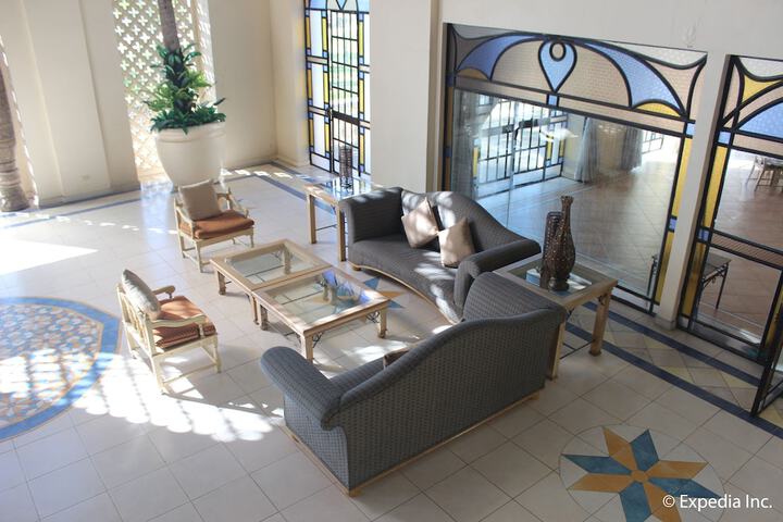 Lobby Entry