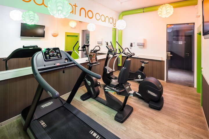 Gym Photos