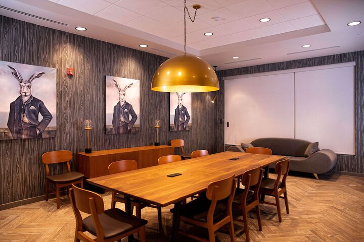 Meeting facility