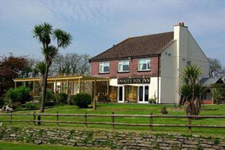 The Snooty Fox Inn