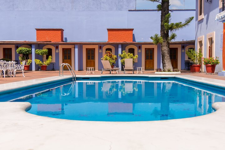 Pool to Cool