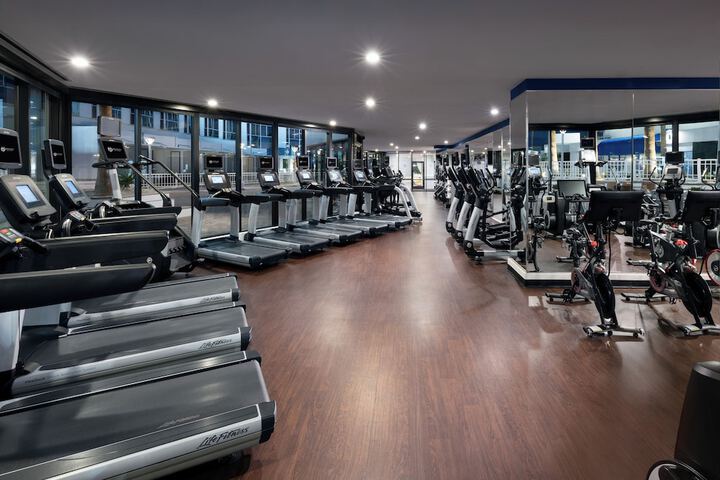 Workout Center
