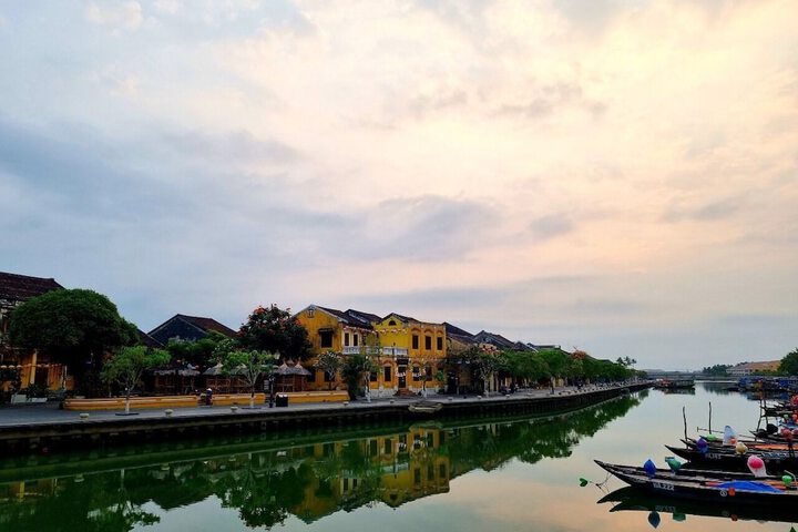 Hoi An Town Center