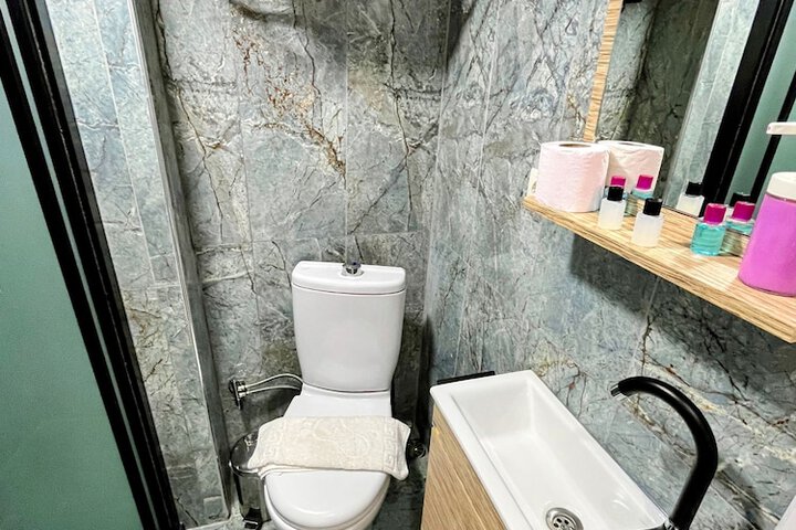 Bathroom Interior Photo