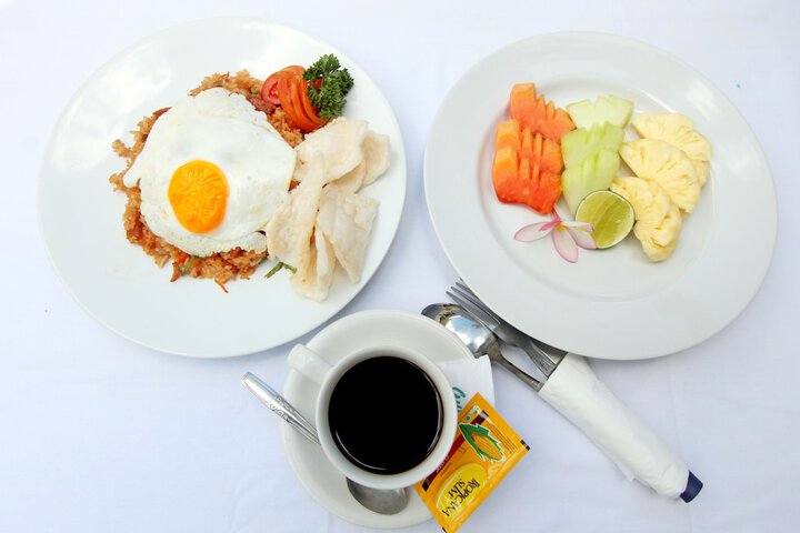 Food and drink