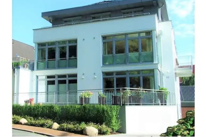 Residence at the Museumsberg