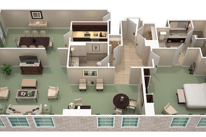 Property amenity