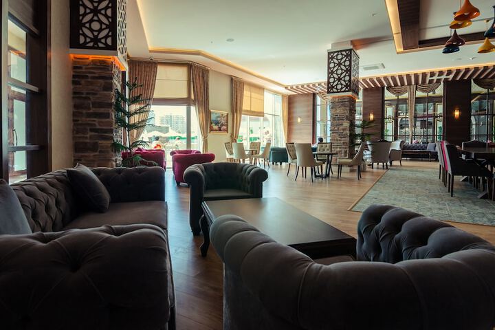 Guest Lobby