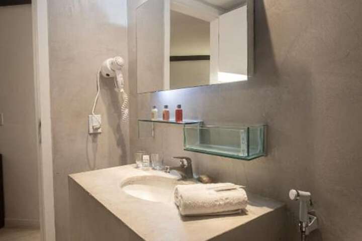 Restrooms