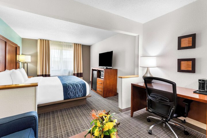 1 King Bed Business Room Upgrade (6 of 13)