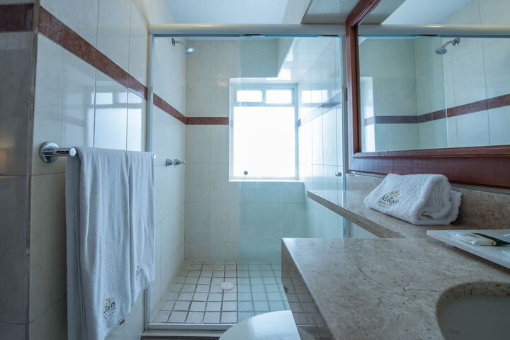 Clean Restrooms