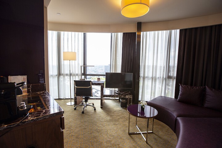 View from room