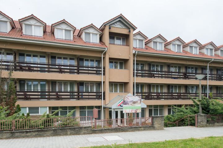 Hotel Forrás Zalakaros in Zalakaros