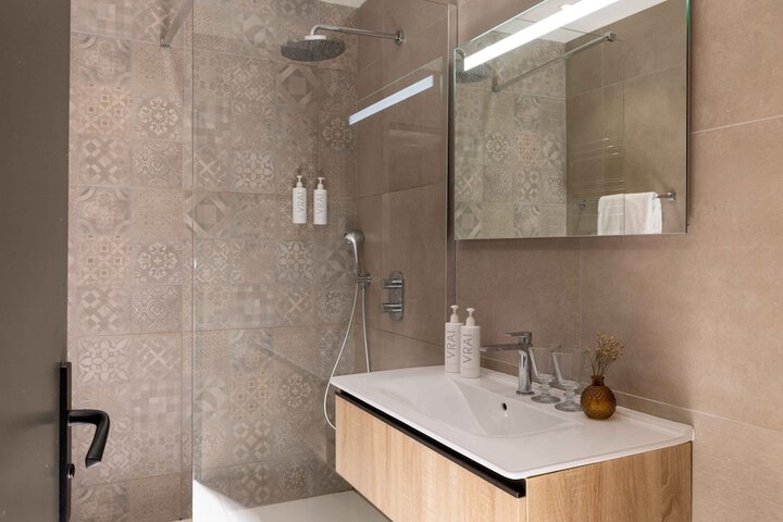 Bathroom Interior Photo