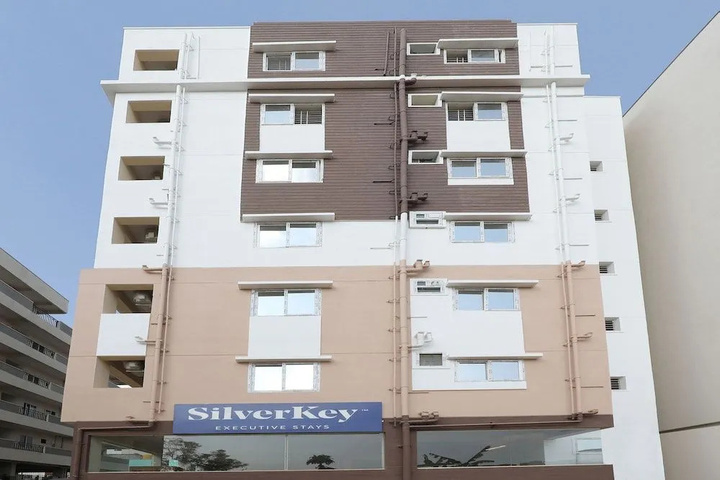 SilverKey Executive stays 24644 Electronic City Phase- II