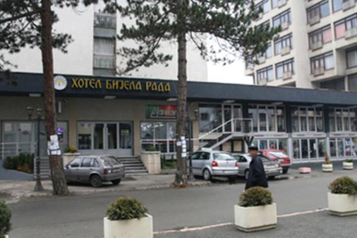 BIJELA RADA HOTEL