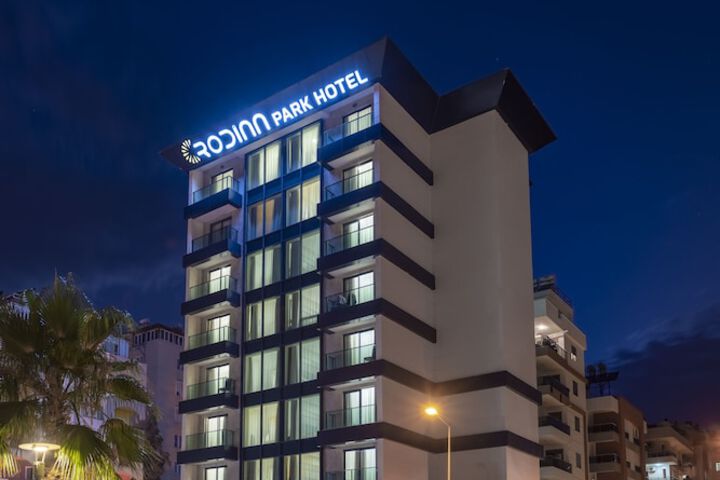 Hotel 40 of 44