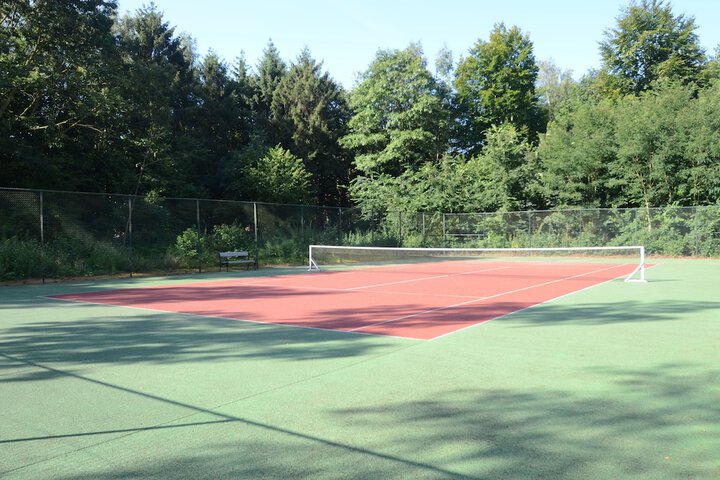 Tennis and Basketball Courts 46 of 54