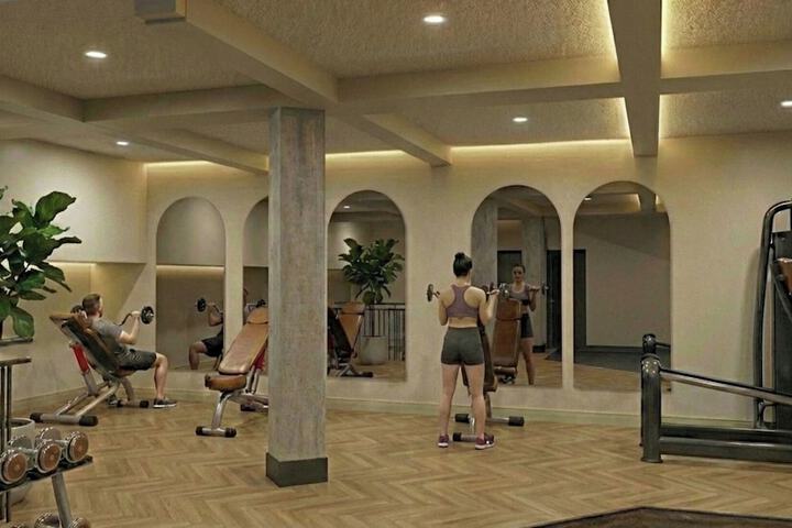 Gym & Fitness
