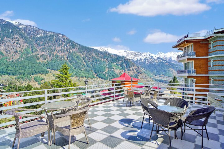 Terrace/Patio 54 of 61