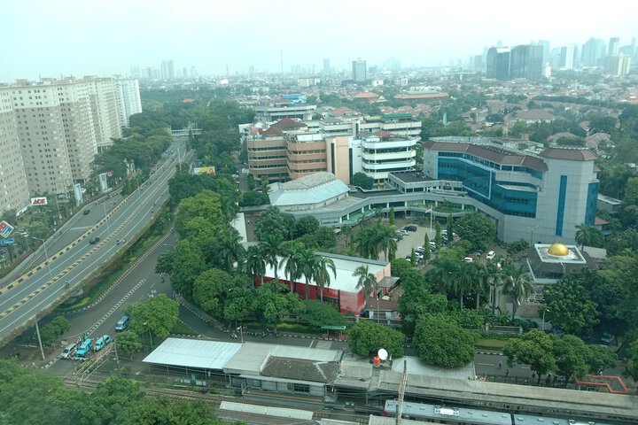 View from room