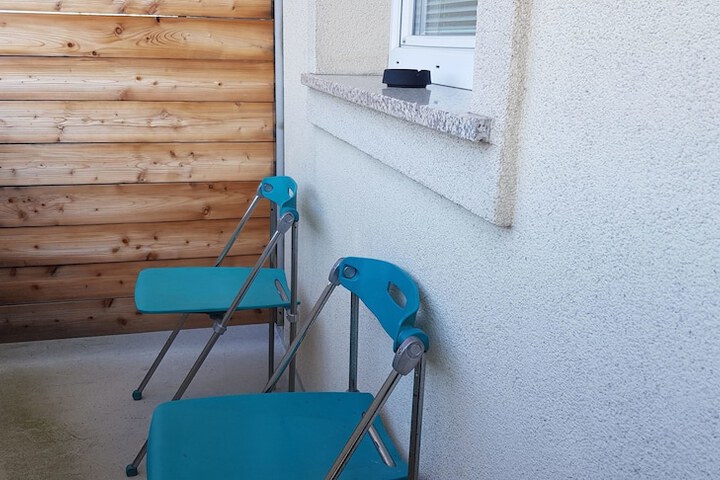 Balcony view