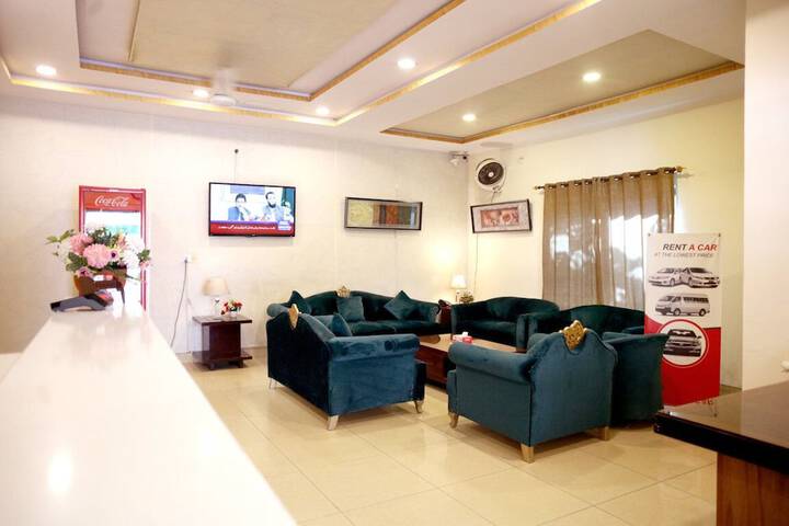 Hotel Interior 5 of 12