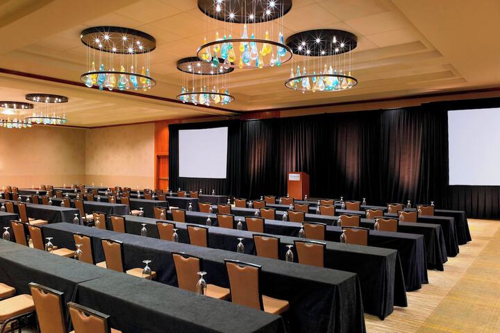 Meeting facility