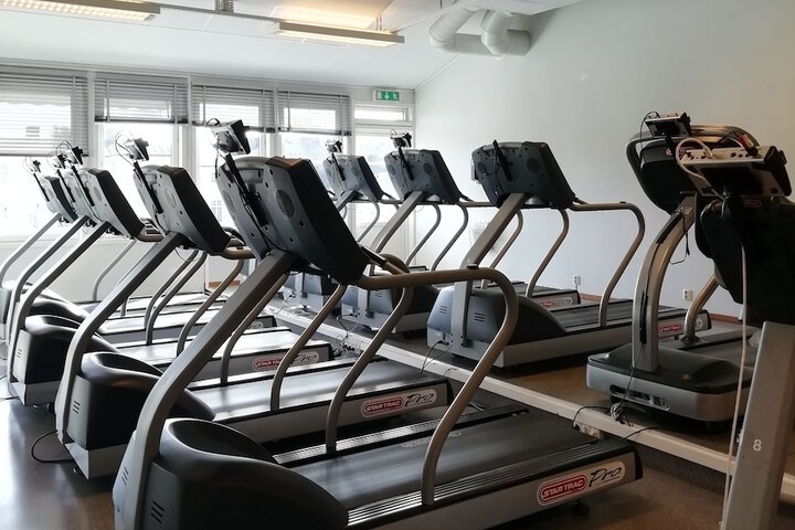 Gym & Fitness