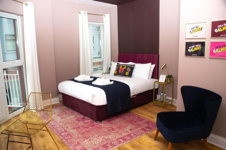 Exterior of The Galway Rooms